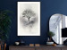 Wall Poster Landscape - Lonely Tree on an Abstract Light Gray Background 148902 additionalThumb 14