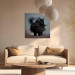 Canvas AI Maine Coon Cat - Walking Animal With Long Black Hair - Square 150202 additionalThumb 9