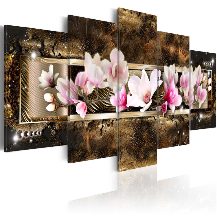 Canvas Print The dream of a magnolia 56202 additionalImage 2