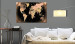 Decorative Pinboard Planet Earth [Cork Map] 94302 additionalThumb 3