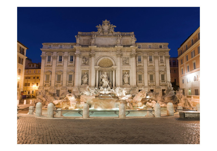 Wall Mural Trevi Fountain - Rome 97202 additionalImage 1