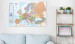 Cork Pinboard World Maps: Europe II [Cork Map] 97402 additionalThumb 2