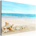 Large canvas print Blue Calm [Large Format] 125912 additionalThumb 3