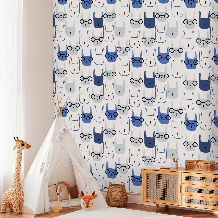 Modern Wallpaper Smart Cats 127012 additionalImage 9