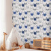 Modern Wallpaper Smart Cats 127012 additionalThumb 9
