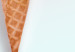 Poster Sweet Treats - summer composition with ice cream cone on a colorful background 135912 additionalThumb 5