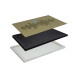 Canvas Gift (1-piece) Wide - abstraction with a touch of golden texture 137512 additionalThumb 8