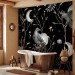 Photo Wallpaper Magic Dream - Enchanted Ravens in the Branches Against the Background of Moons 146012 additionalThumb 8