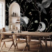 Photo Wallpaper Magic Dream - Enchanted Ravens in the Branches Against the Background of Moons 146012 additionalThumb 7
