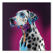 Canvas AI Dalmatian Dog - Spotted Animal in a Pink Room - Square 150212 additionalThumb 7