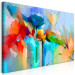 Large canvas print Colorful Garden [Large Format] 150912 additionalThumb 3