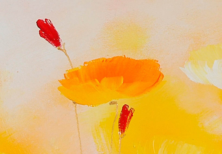 Canvas Poppies' sun 47212 additionalImage 2