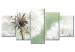 Canvas Art Print Dandelions waiting for the wind 58612