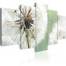 Canvas Art Print Dandelions waiting for the wind 58612 additionalThumb 2