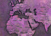 Canvas Print Amethyst Map 91912 additionalThumb 5