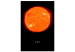 Canvas Sun (1 Part) Vertical 116722