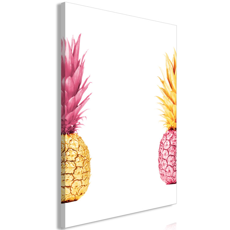 Canvas Print Opposites (1 Part) Vertical 116922 additionalImage 2