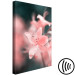 Canvas Print The gentleness of nature - a subtle, romantic photo of pink flowers 121622 additionalThumb 6