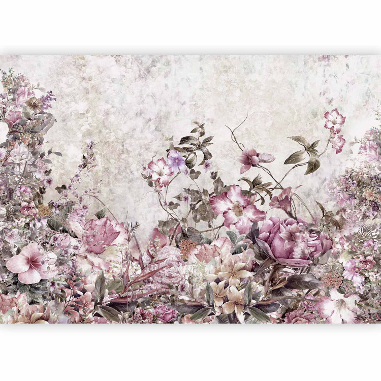Wall Mural Floral Meadow 123422 additionalImage 1