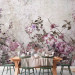 Wall Mural Floral Meadow 123422 additionalThumb 6