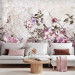 Wall Mural Floral Meadow 123422