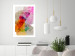 Wall Poster Kaleidoscope - abstract composition of multicolored fabric texture 127522 additionalThumb 8