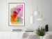 Wall Poster Kaleidoscope - abstract composition of multicolored fabric texture 127522 additionalThumb 24