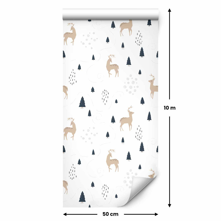 Modern Wallpaper Forest Coloring Pages 129022 additionalImage 7