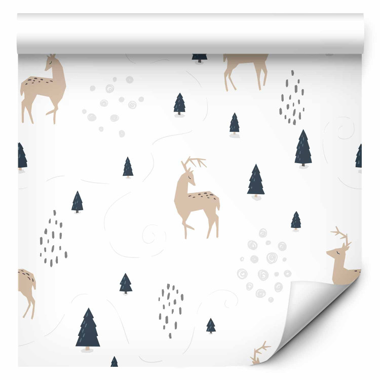 Modern Wallpaper Forest Coloring Pages 129022 additionalImage 6