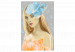Paint by number Silver Beauty 135322 additionalThumb 4