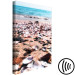 Canvas Summer Beach - Seashells Landscape on the Shore of the Blue Sea 146222 additionalThumb 6