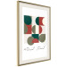 Wall Poster Holly Jolly - Geometric Shapes in Festive Colors 148022 additionalThumb 10