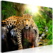 Large canvas print Lazy Afternoon [Large Format] 150722 additionalThumb 3