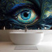 Wall Mural Blue Eye - A Composition Inspired by Van Gogh’s Starry Night 151022 additionalThumb 8