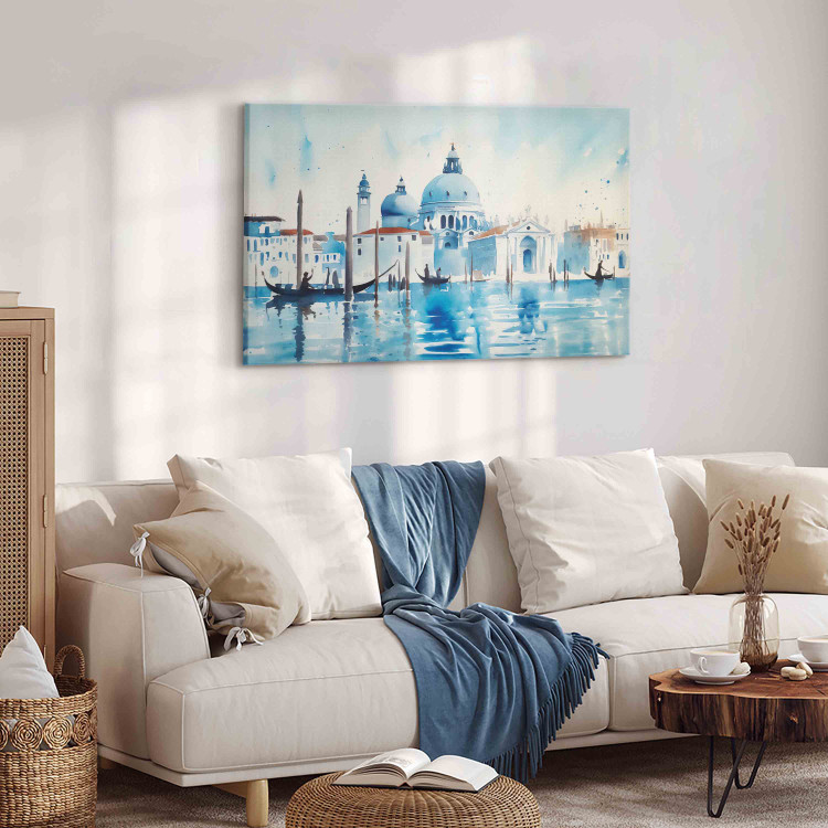 Canvas Venice - Calm Waters and Historic Architecture at Dawn 151922 additionalImage 10