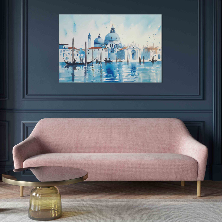 Canvas Venice - Calm Waters and Historic Architecture at Dawn 151922 additionalImage 9