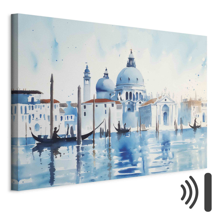 Canvas Venice - Calm Waters and Historic Architecture at Dawn 151922 additionalImage 8