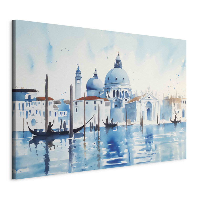 Canvas Venice - Calm Waters and Historic Architecture at Dawn 151922 additionalImage 2