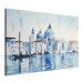 Canvas Venice - Calm Waters and Historic Architecture at Dawn 151922 additionalThumb 2