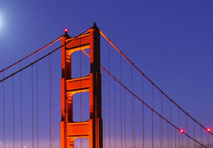 Canvas Golden Gate Bridge in San Francisco 50522 additionalImage 2