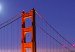 Canvas Golden Gate Bridge in San Francisco 50522 additionalThumb 2