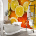 Photo Wallpaper Summer Refreshment - Orange Composition with Citrus Fruits 59822 additionalThumb 8