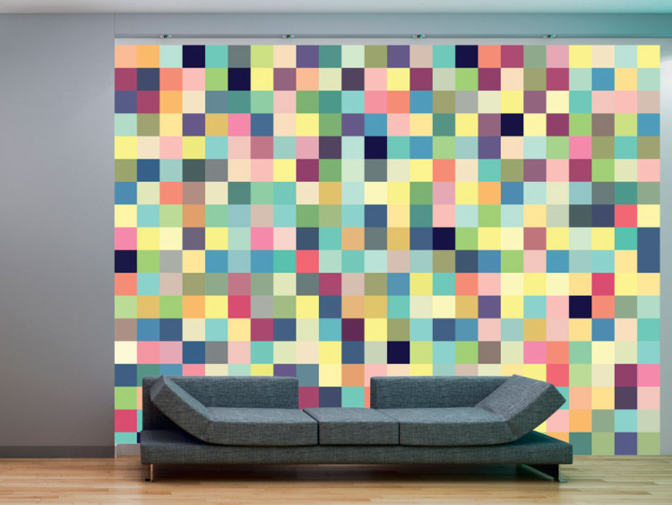 Wall Mural Millions of colors 61022