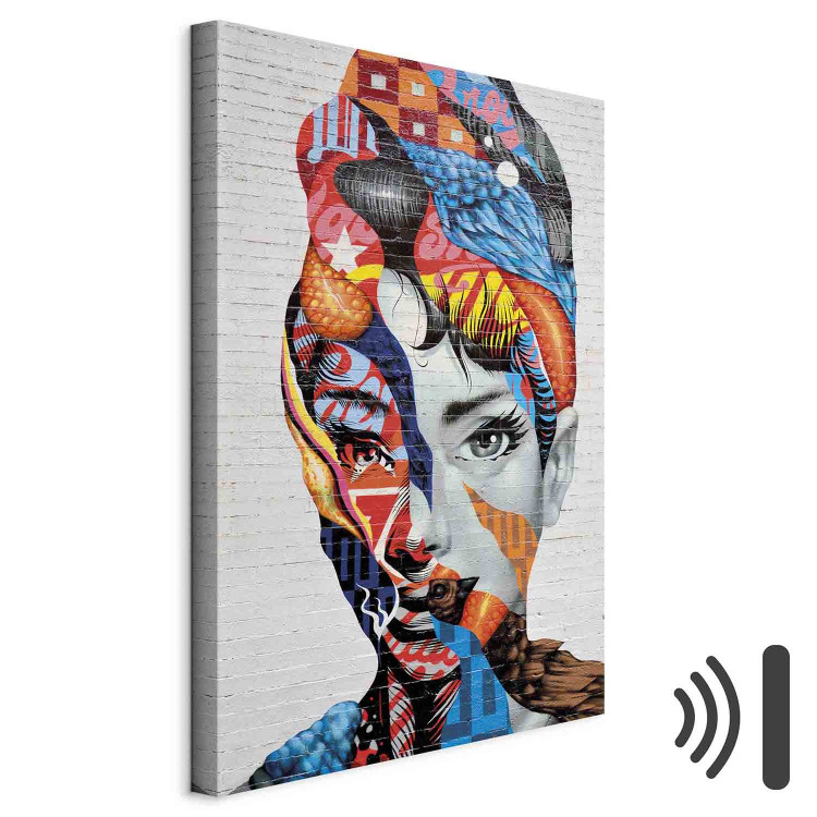 Canvas Print Liberated Woman 64822 additionalImage 8