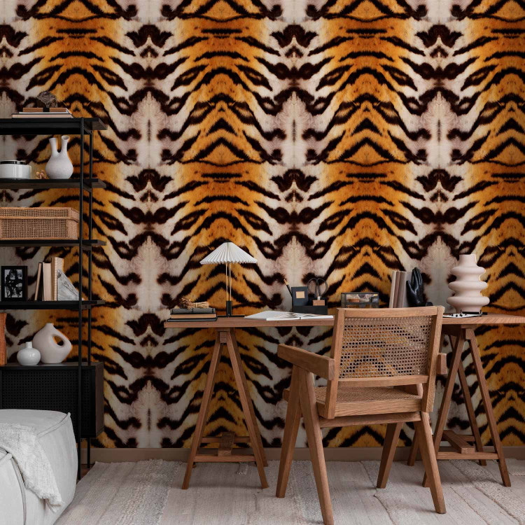 Modern Wallpaper Animal theme - Tiger 89322 additionalImage 5