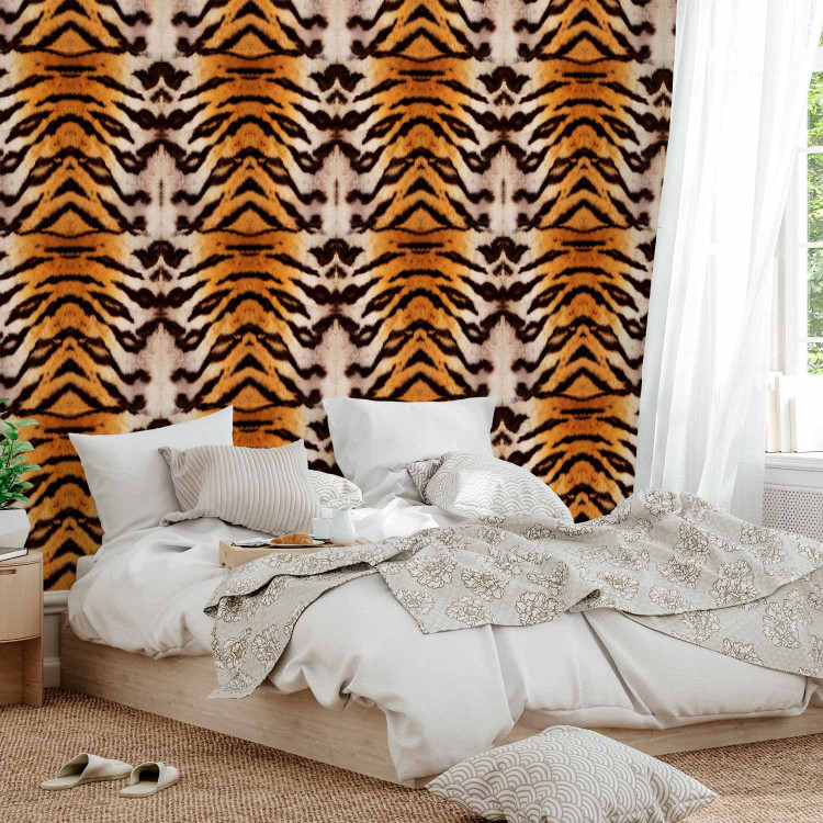 Modern Wallpaper Animal theme - Tiger 89322 additionalImage 4