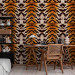 Modern Wallpaper Animal theme - Tiger 89322 additionalThumb 5