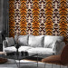 Modern Wallpaper Animal theme - Tiger 89322