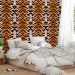 Modern Wallpaper Animal theme - Tiger 89322 additionalThumb 4