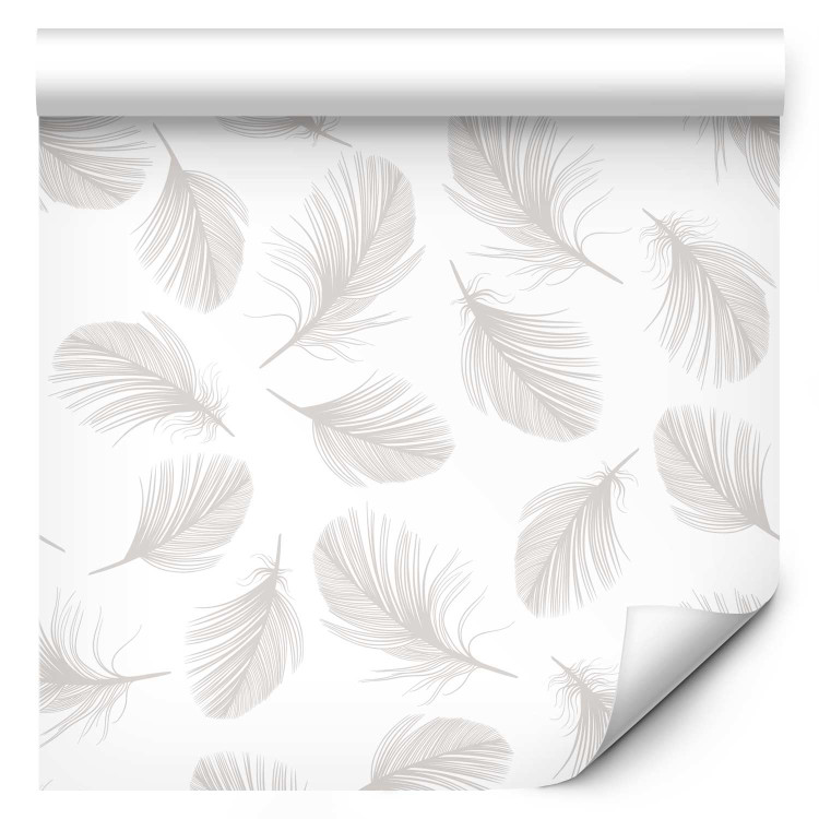 Wallpaper Bird Feathers 108432 additionalImage 1